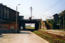 Ende der Tour 2000 in Güterglück